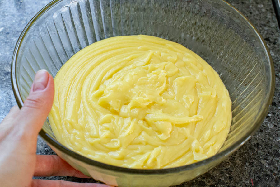 ванилов пудинг