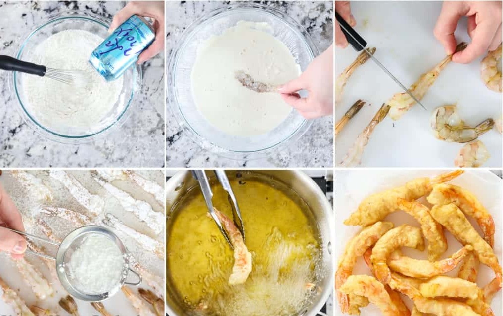 паниране продукти