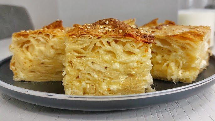 мъжка баница