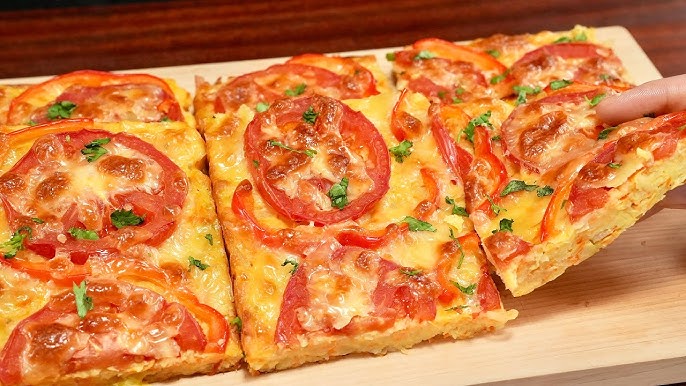 potato pizza