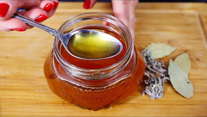 bay leaf syrum