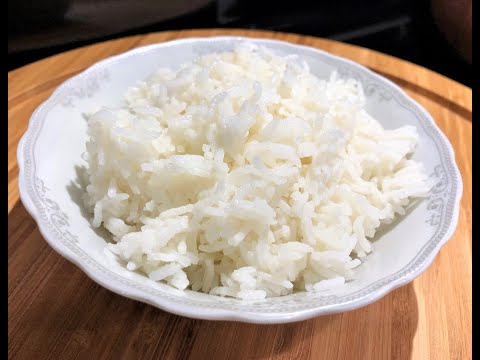 сварен ориз