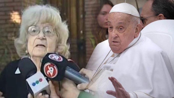  папа Франциск несподелена обич 