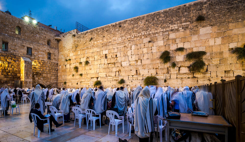 Йерусалим вярващи