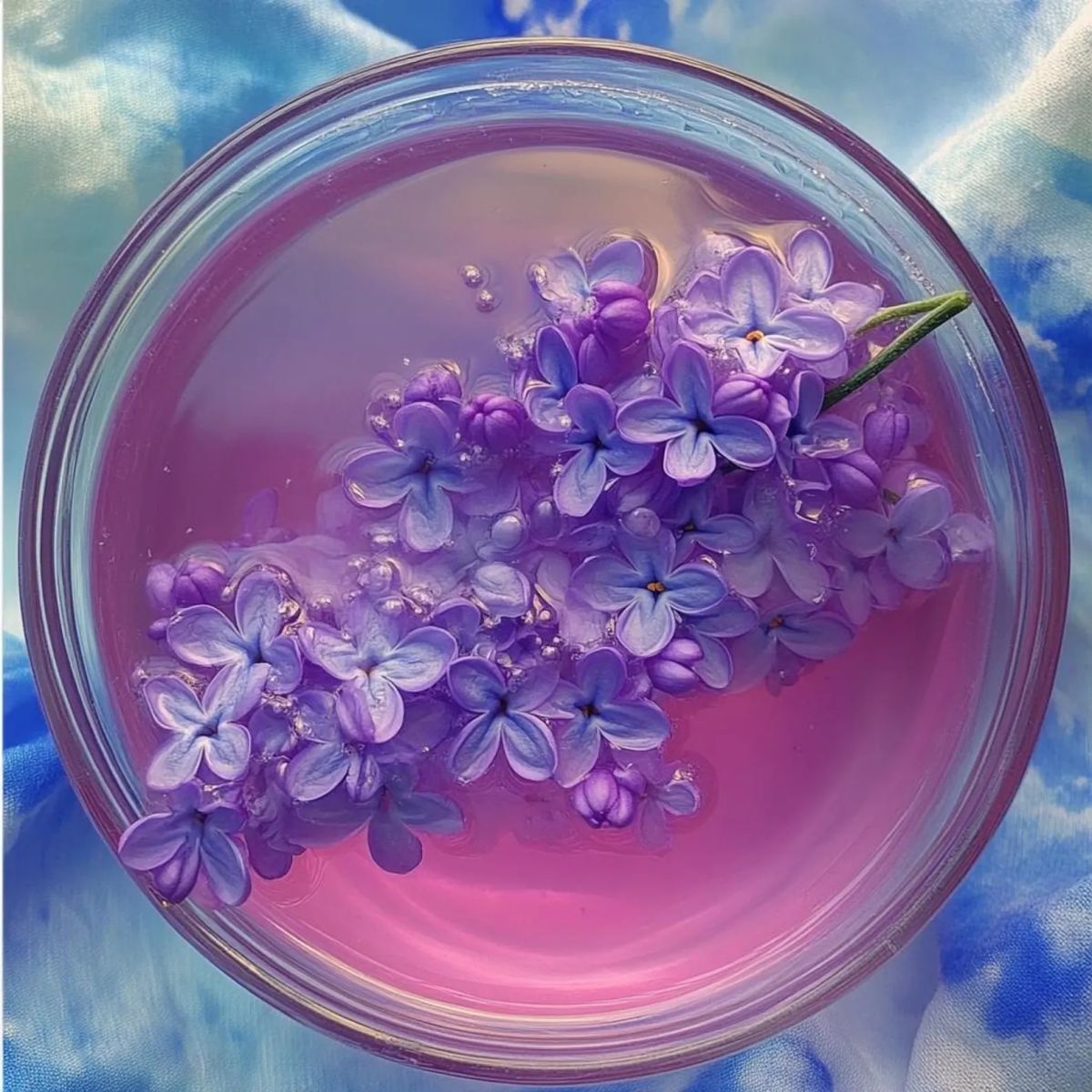 люляков сироп ползи