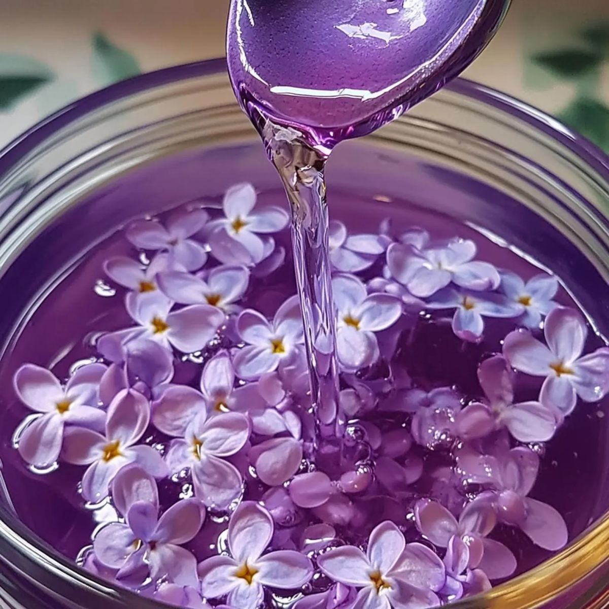 сироп от люляк