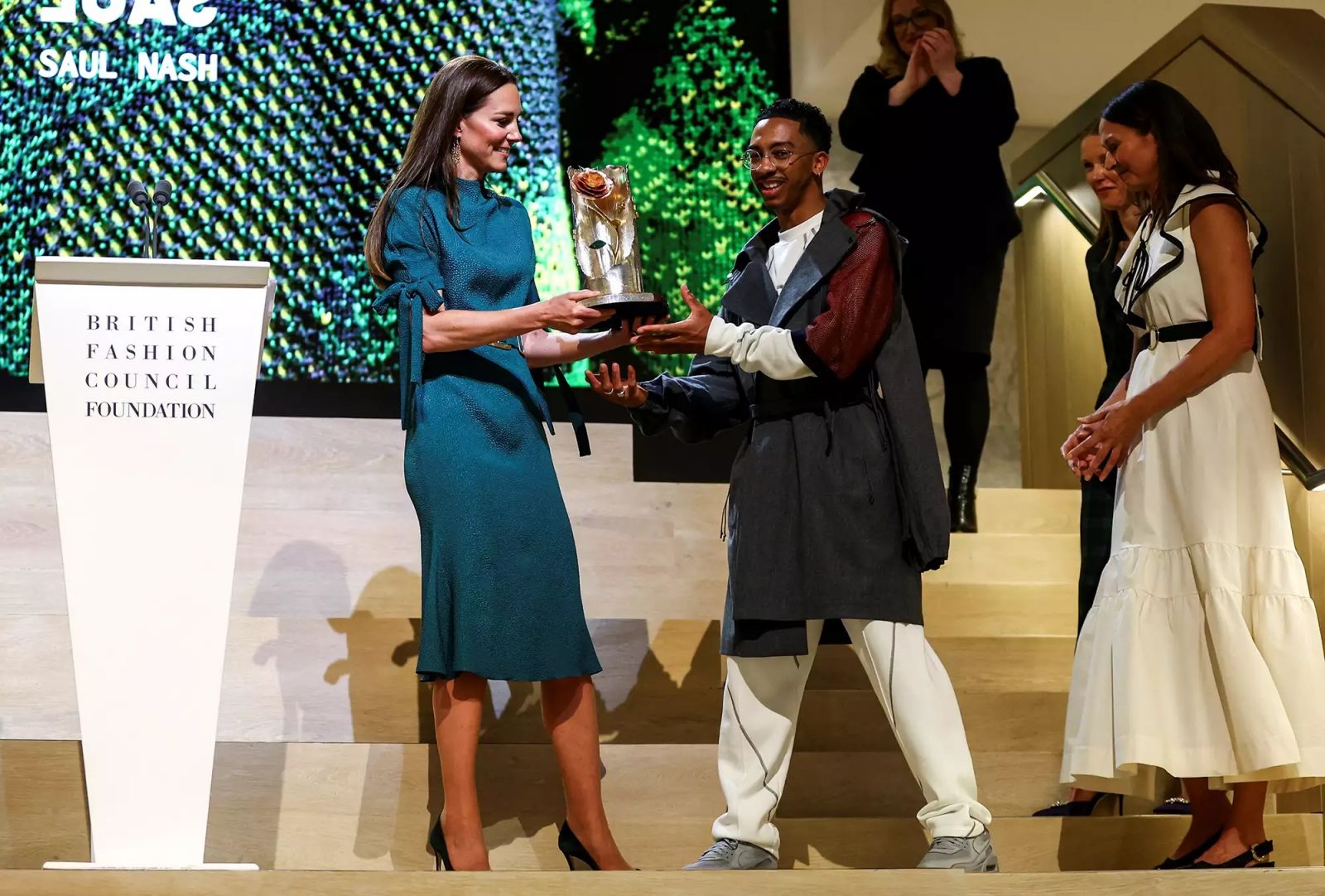  Кейт Мидълтън премия дизайн 