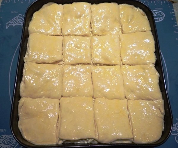 тутманик със сирене
