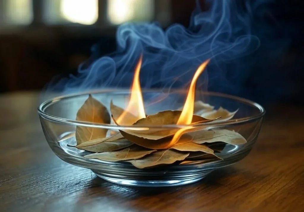 аромат дафинов лист