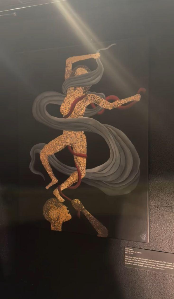 Марая картина