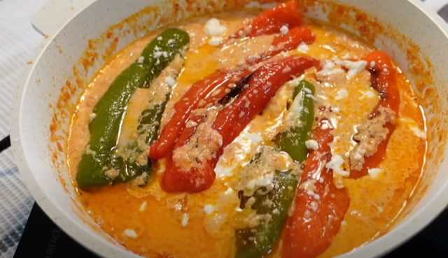  бабини чушлета в сос 