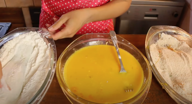  примес за паниране 