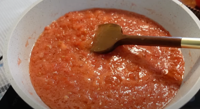 варен доматен сос