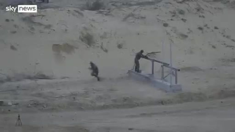 Хамас видео