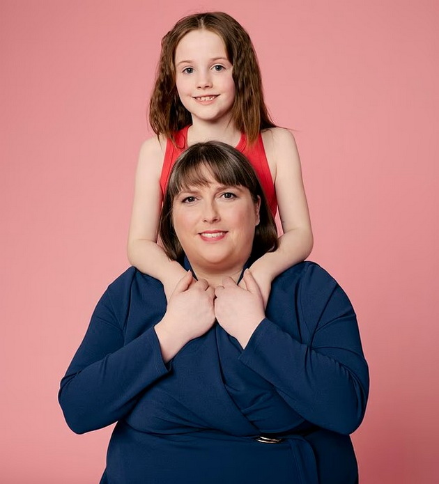 фотосесия майка дъщеря