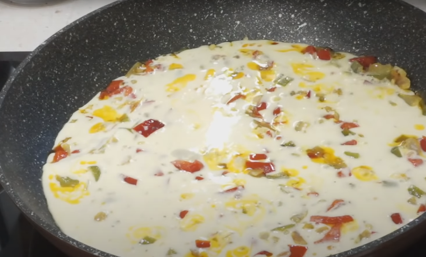  зеленчуци в сос 