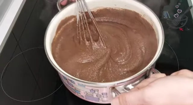 шоколадов крем