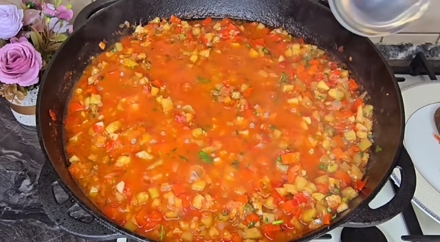 патладжани на котлона