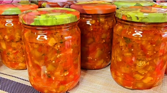 буркани салата