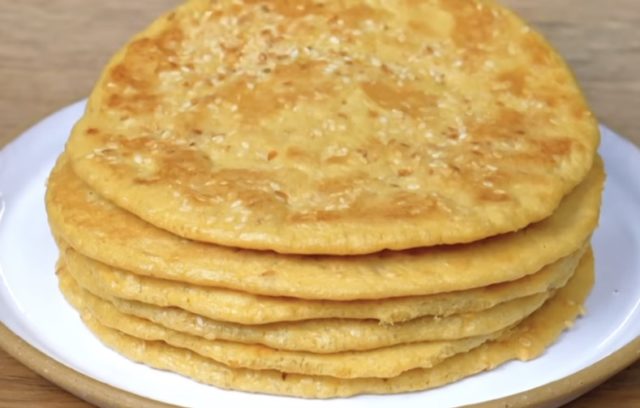 сусамени питки