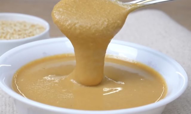 таханова паста