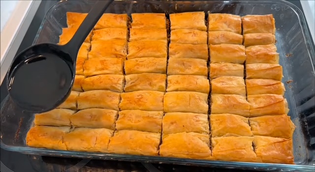  изпечена саралия 