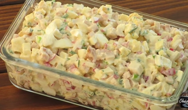egg salad