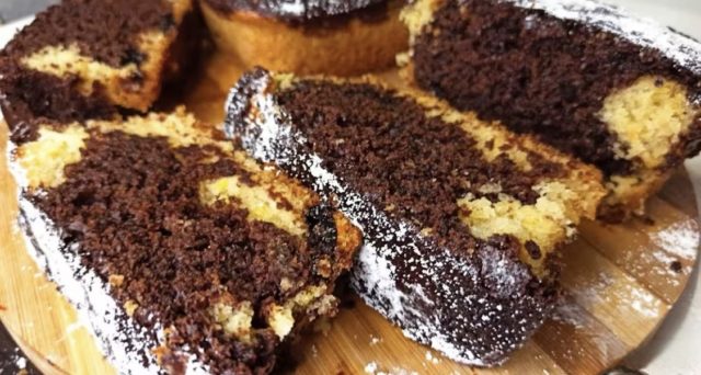 рецепта постен кекс