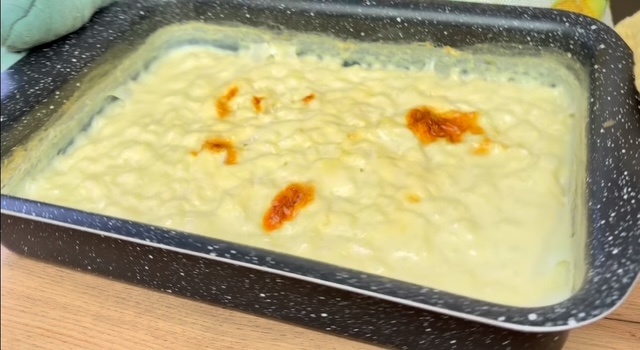 запечен сутляш