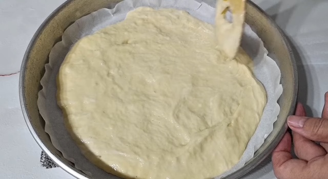 тесто за погача