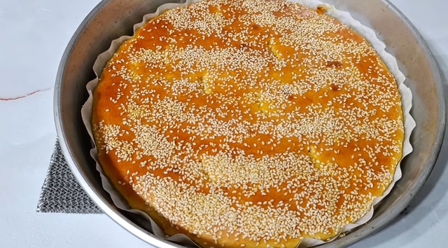 бъркана погача