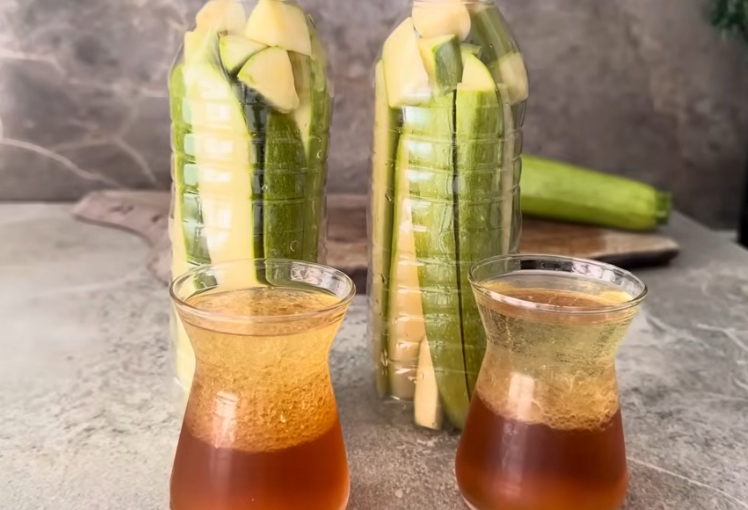 мариновани тиквички