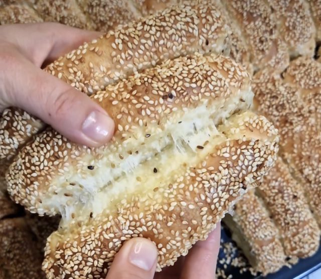 постни кифли