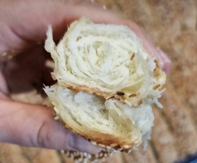 сусамени рогчета