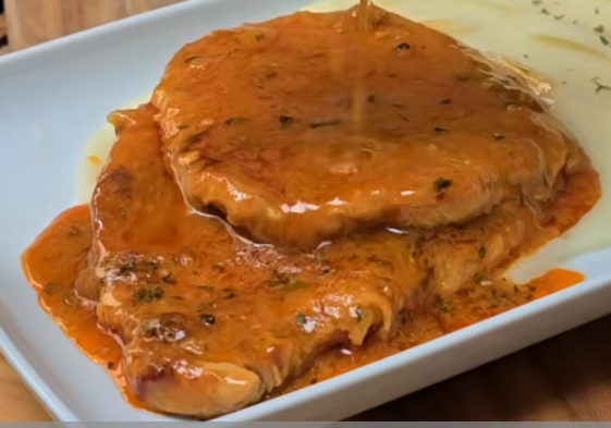 ловджийски пържоли