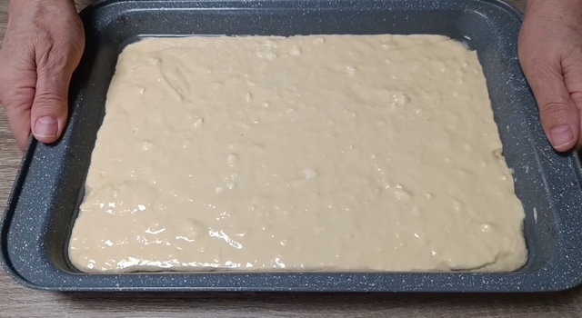 смес солен кекс