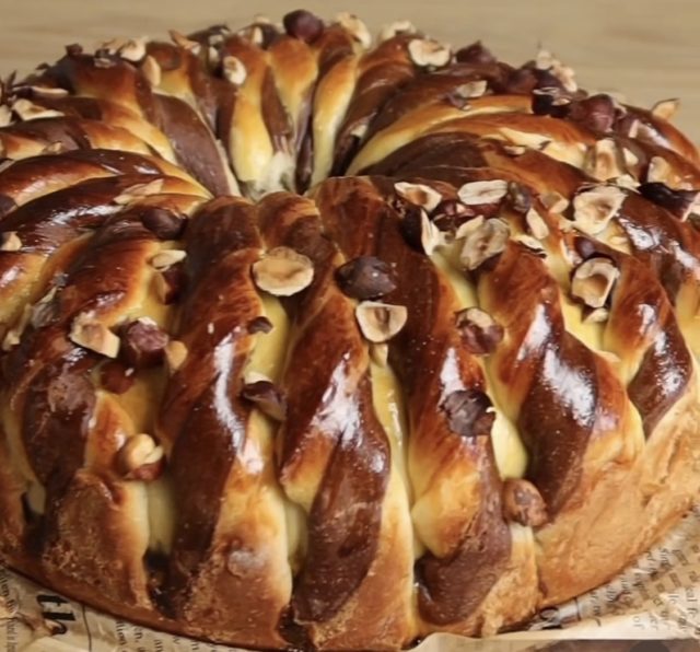 шоко погача