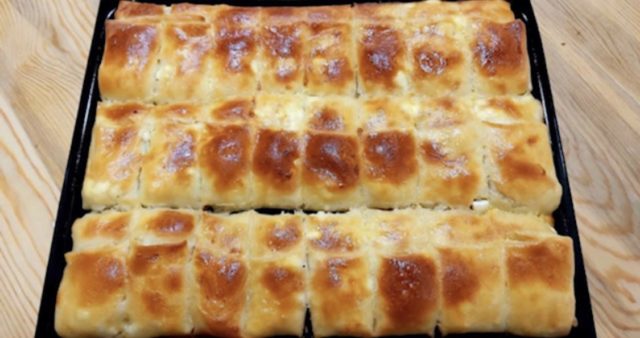 хапки със сирене