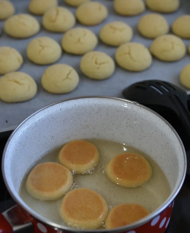 кокоски в сироп