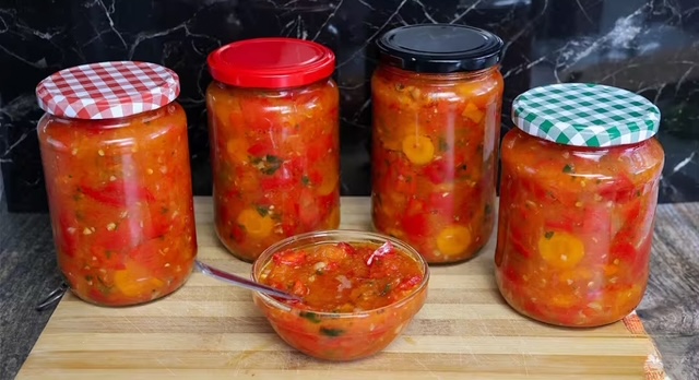 ловджийска салата