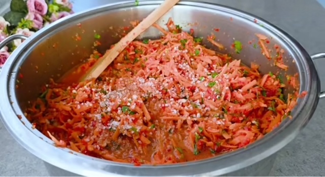 пюре със сол