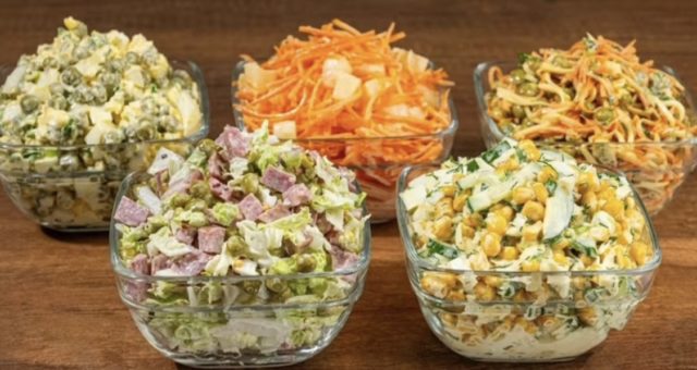 великденски салати