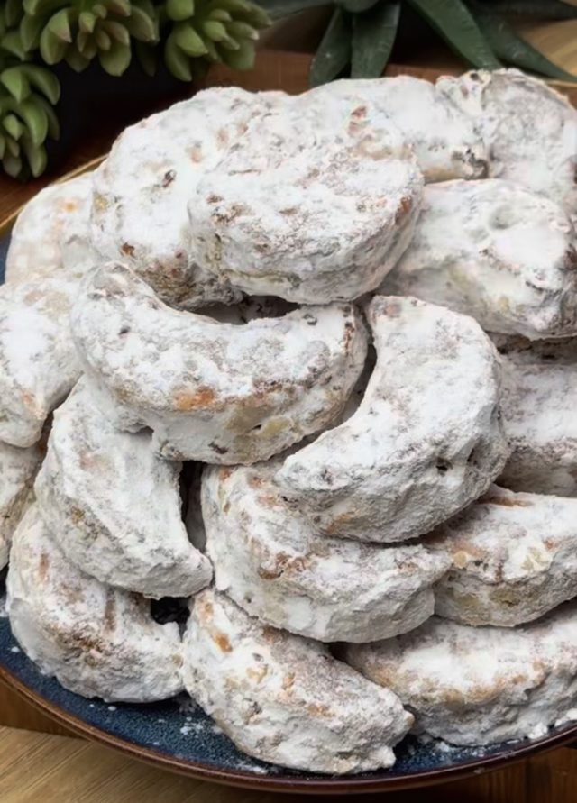 ванилови сладки