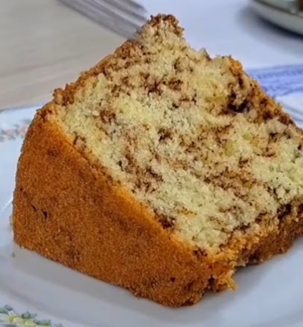 кекс шоколадови трохи