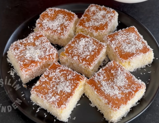 кокосов сладкиш