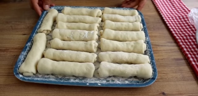 пирожки сурови
