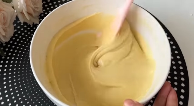  кексово тесто 