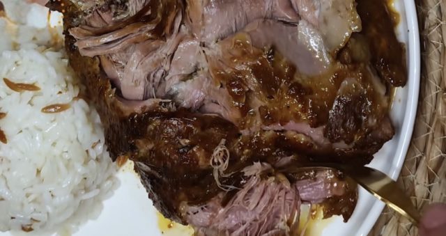 агнешка плешка с ориз