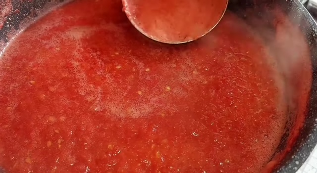 гъст доматен сос