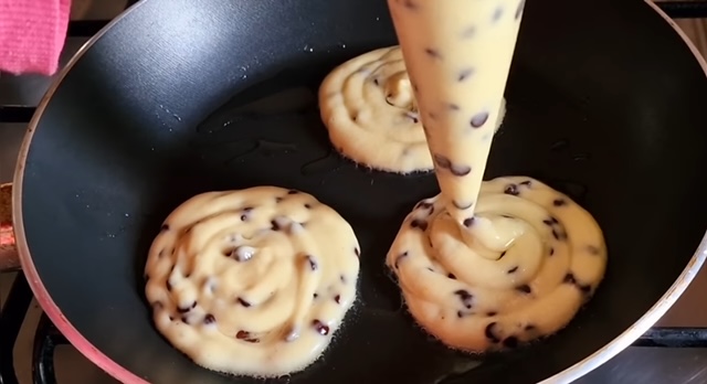  мини палачинки 